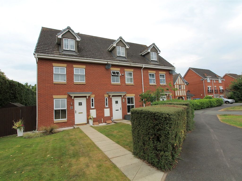 3 bed town house for sale in Hawksey Drive, Nantwich, Cheshire CW5 Zoopla