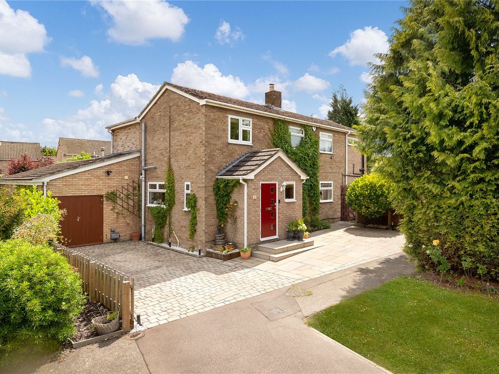 4 bed detached house for sale in The Maples, Fulbourn, Cambridge CB21