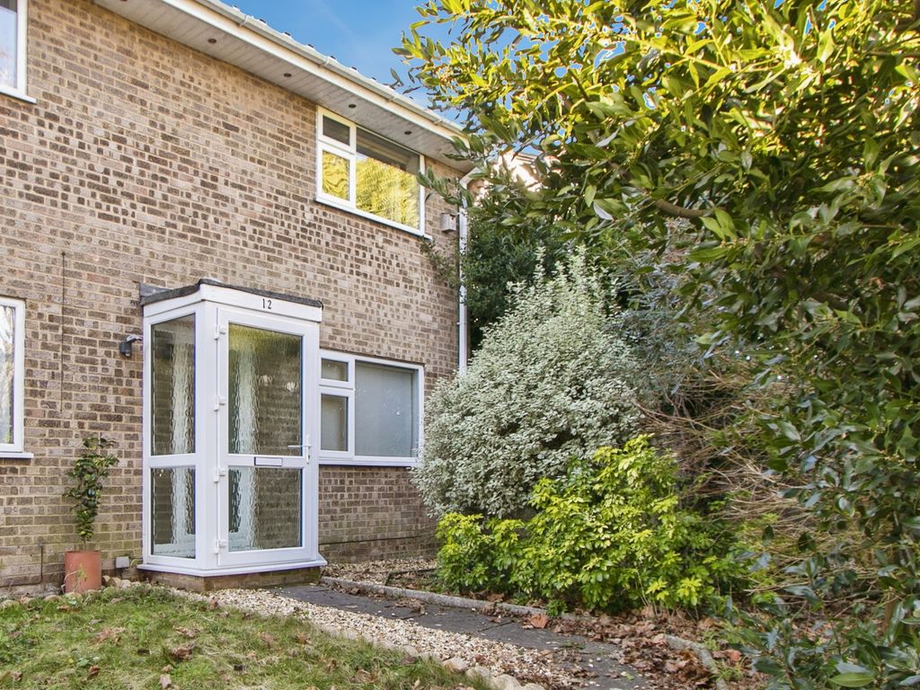 3 bed semidetached house for sale in Winston Avenue, Poole, Dorset