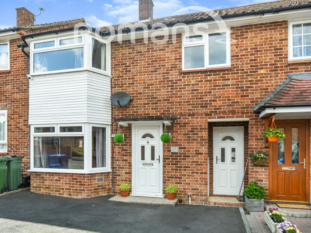 3 bed terraced house to rent in Wilwood Road, Binfield, Bracknell RG42