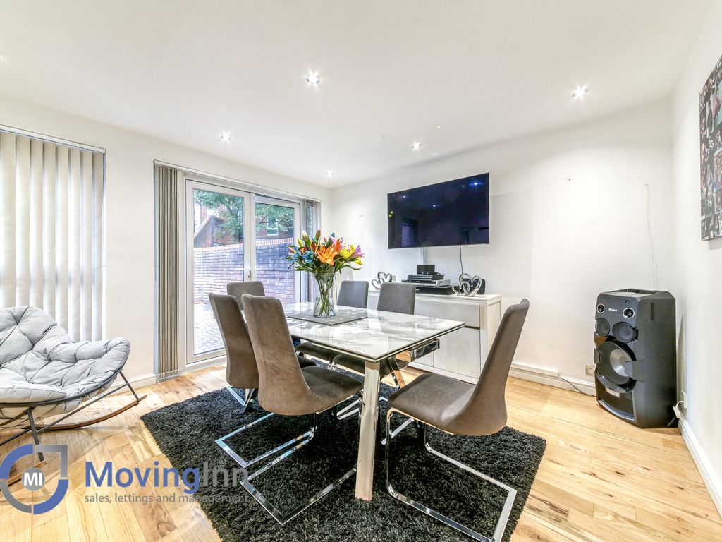 4 bed terraced house for sale in Clapham Crescent, Clapham SW4, £