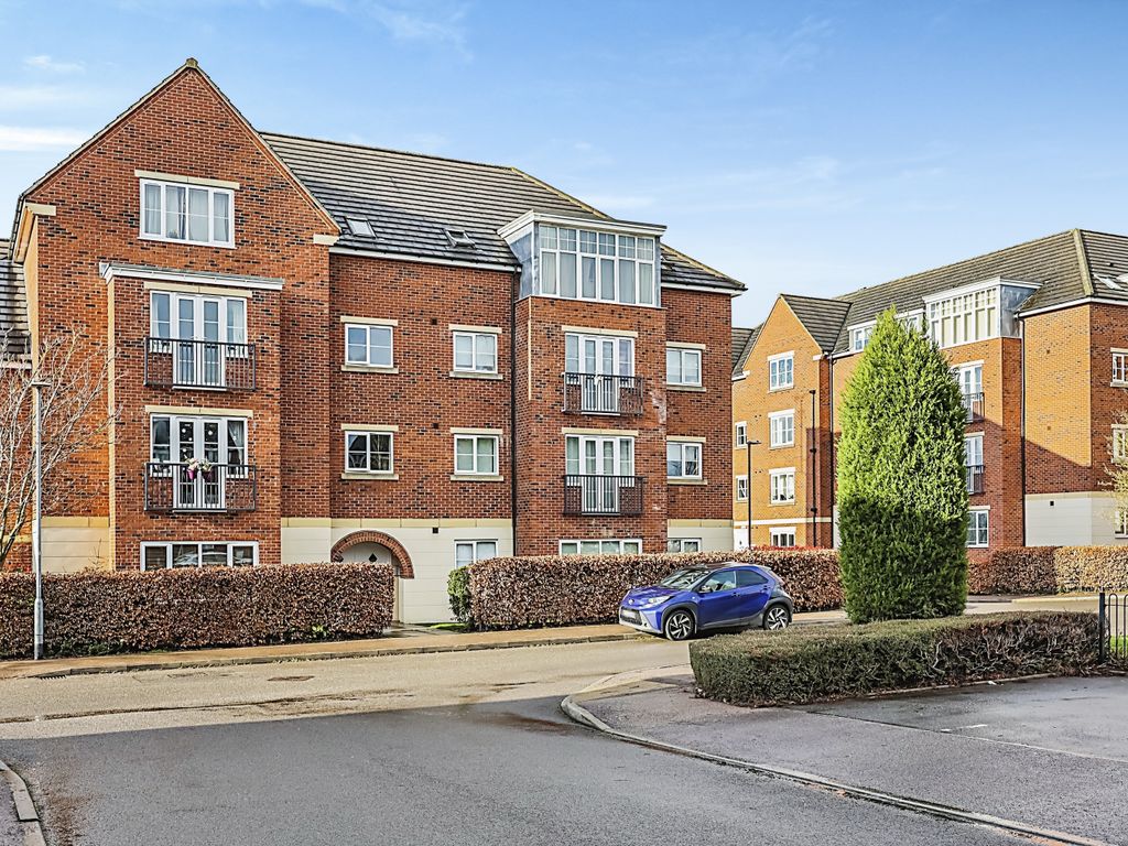 2 bed flat for sale in Edison Way, Arnold NG5 Zoopla