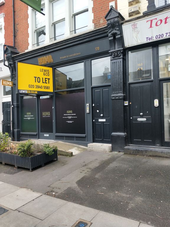 Retail premises to let in Wandsworth Bridge Road, London SW6 Zoopla