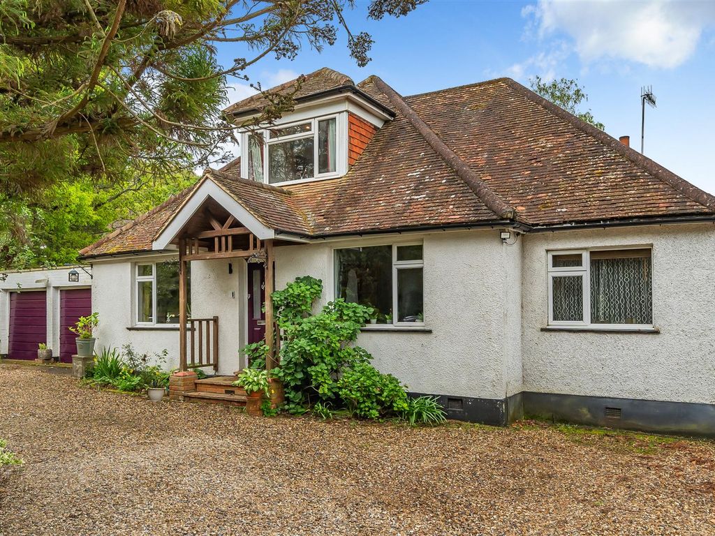 4 bed detached house for sale in Send Marsh Road, Ripley, Woking GU23