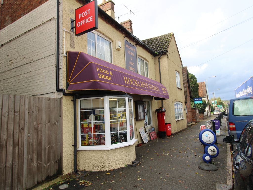 Retail premises for sale in Watling Street, Hockliffe, Leighton Buzzard