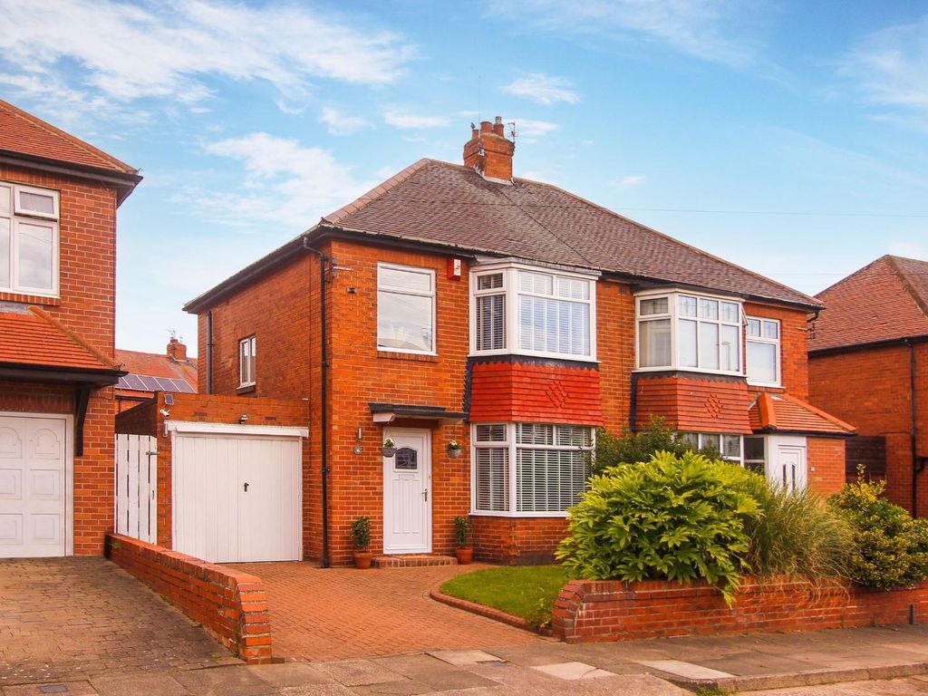 3 bed semidetached house for sale in Deepdale Road, North Shields NE30 Zoopla