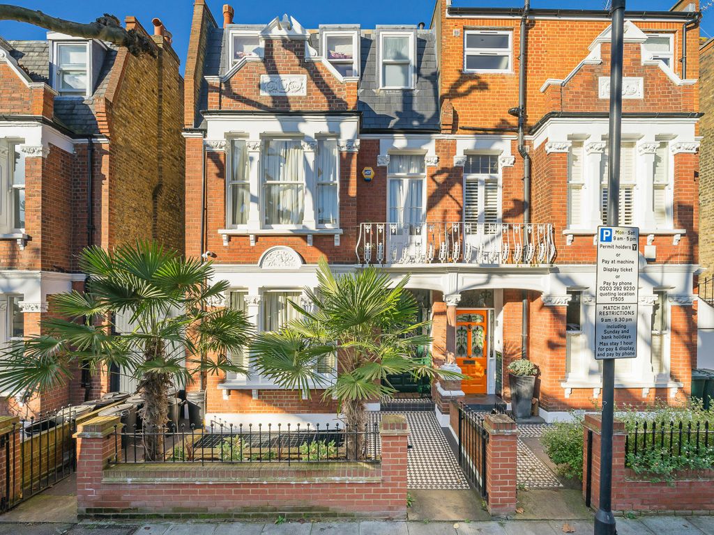6 bed semidetached house for sale in Ellerby Street, London SW6, £