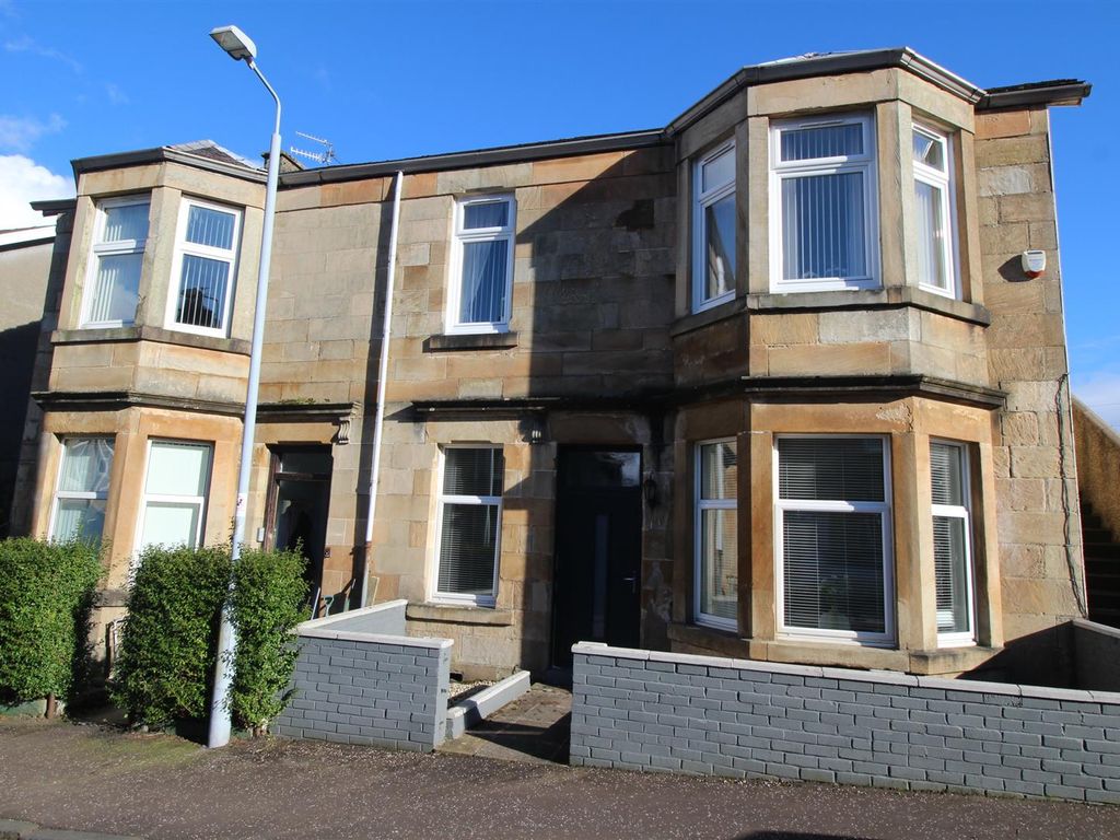 2 bed flat for sale in Grant Street, Greenock PA15 Zoopla