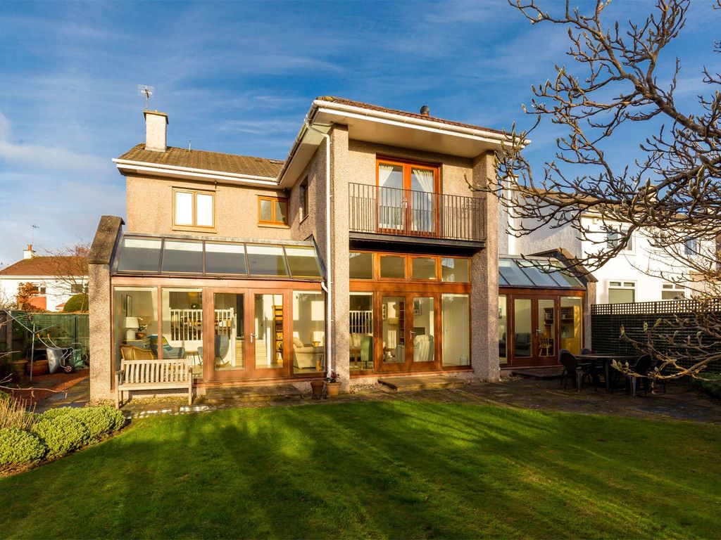 4 bed detached house for sale in Hillpark Crescent, Blackhall