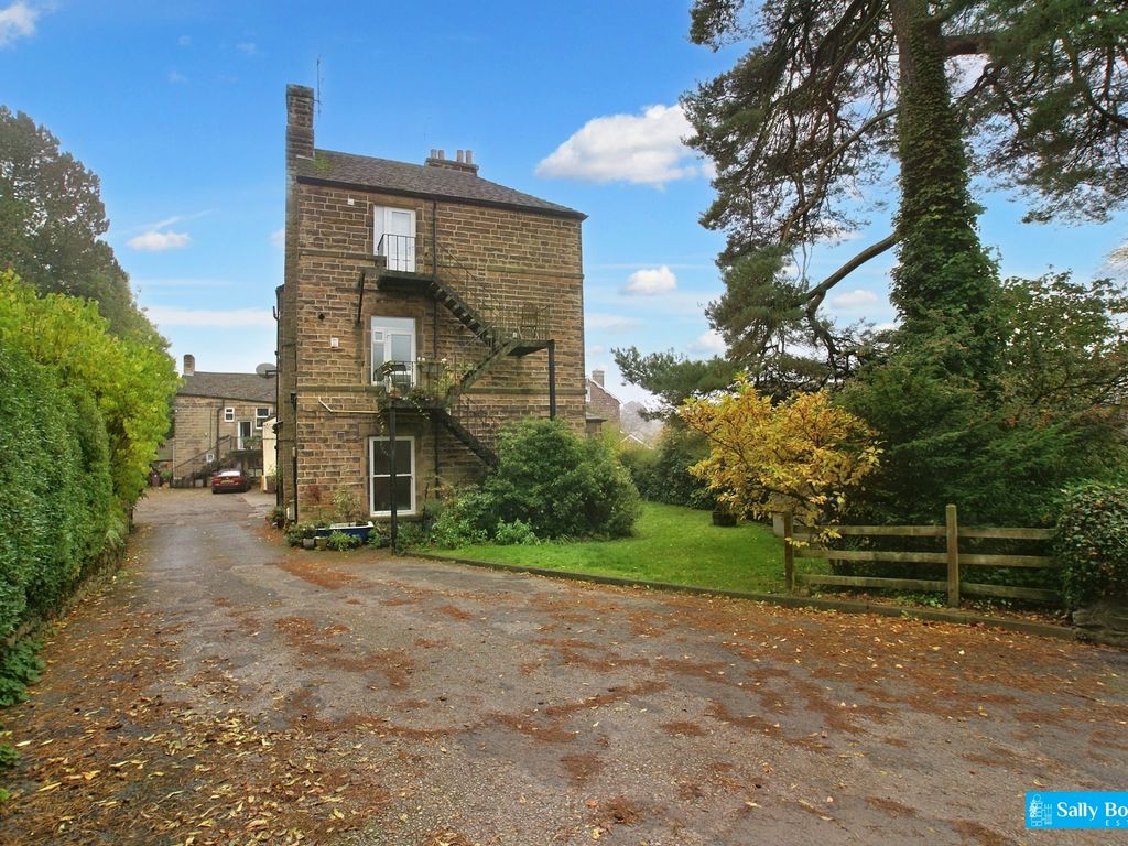 2 bed flat for sale in Ambervale Flats, Moor Road, Ashover S45 Zoopla