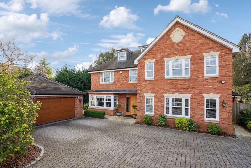 6 bed detached house for sale in Burgess Wood Road South, Beaconsfield HP9, £2,350,000 Zoopla