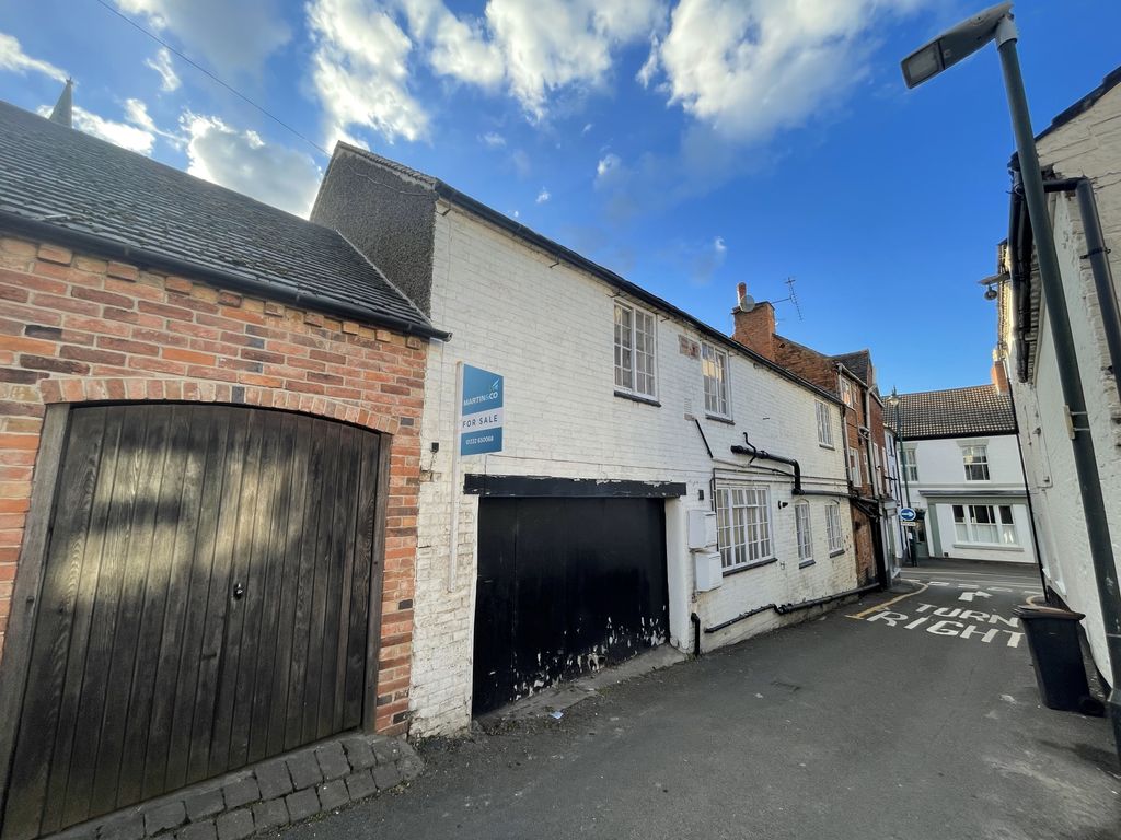 3 bed cottage for sale in Borough Street, Castle Donington, Derby DE74