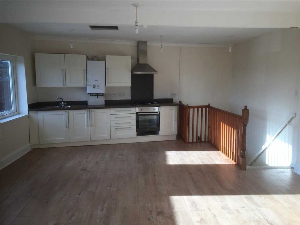 1 bed flat to rent in Wesley Buildings Wesley Street, Tunstall, Stoke