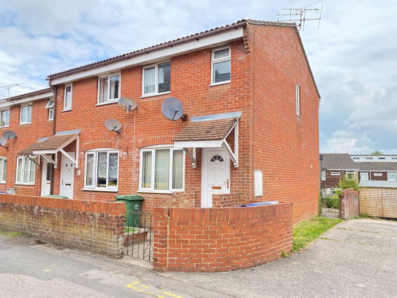 2 bed semidetached house for sale in Chapel Street, Warminster BA12