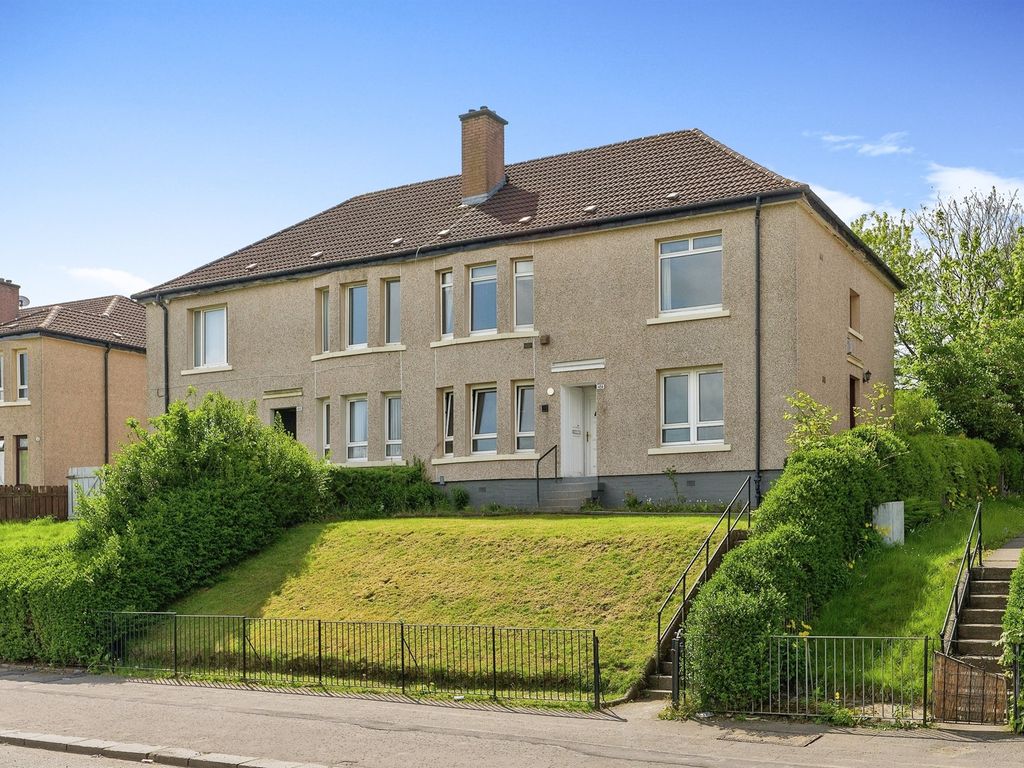 2 bed flat for sale in Broomfield Road, Springburn, Glasgow G21 Zoopla