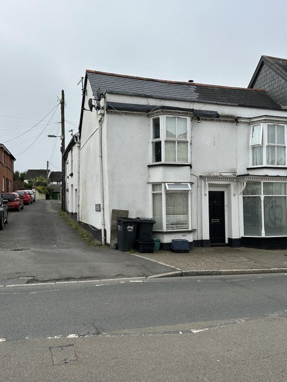 1 bed flat to rent in Newport Road, Barnstaple EX32, £645 pcm Zoopla