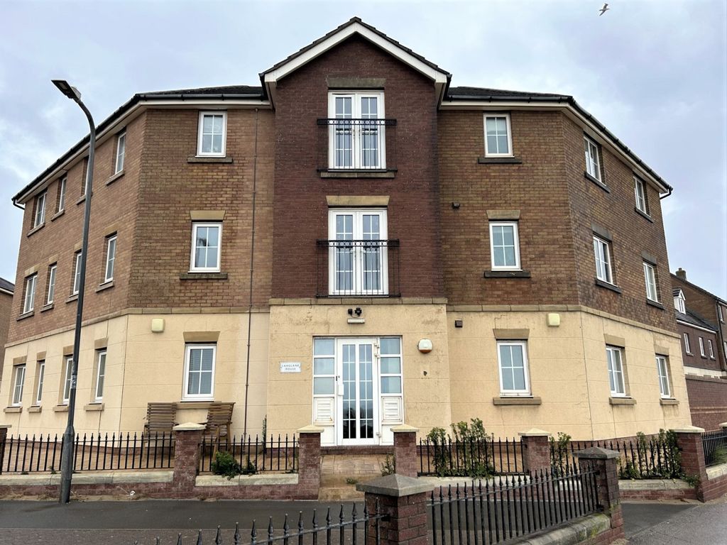 1 bed flat for sale in Mariners Quay, Port Talbot, Neath Port Talbot