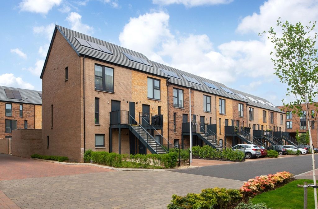 New home, 2 bed flat for sale in "Brighton" at Fishwives' Causeway