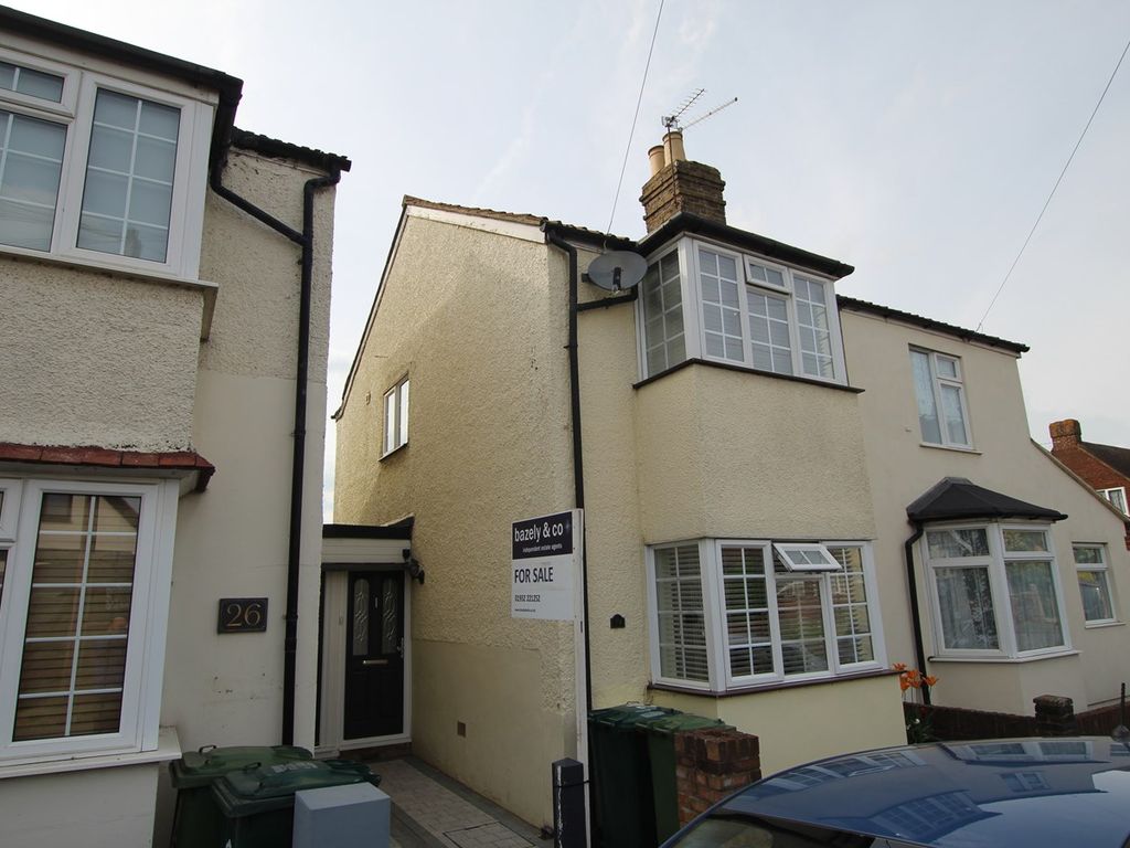 3 bed terraced house for sale in Sheep Walk, Shepperton TW17 Zoopla
