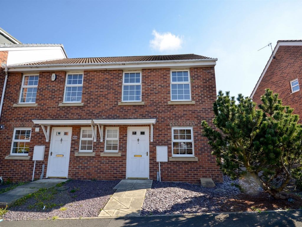New home, 2 bed end terrace house for sale in Hawthorn Road, BlaydonOnTyne NE21 Zoopla