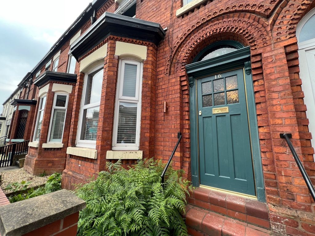 Studio to rent in School Lane, Heaton Chapel, Stockport SK4 Zoopla