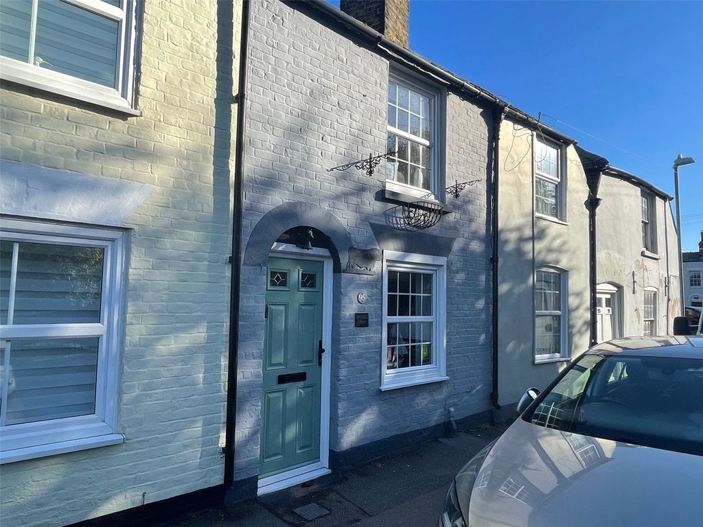 1 bed terraced house for sale in West Street, Deal CT14 Zoopla