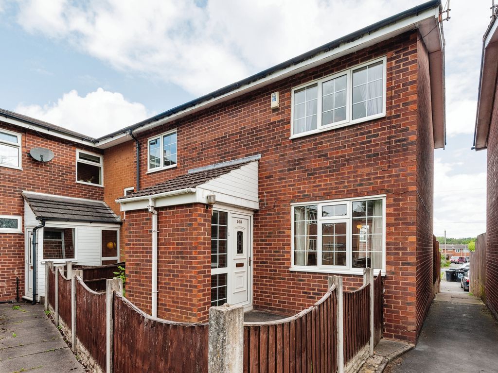 3 bed end terrace house for sale in Longridge, Knutsford, Cheshire WA16