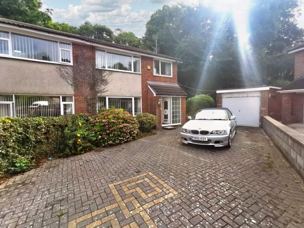 3 bed semidetached house for sale in Longlands Close, Pyle CF33 Zoopla