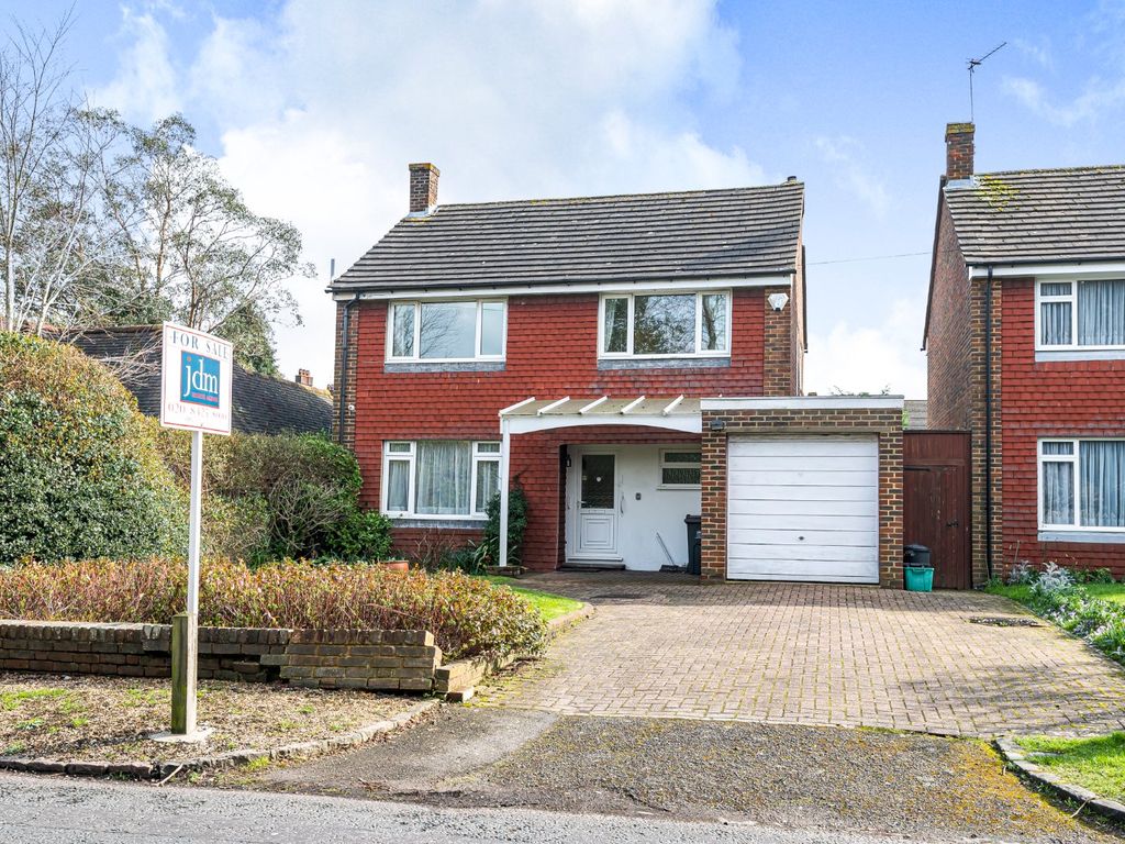 Bull Lane Chislehurst Kent BR7  