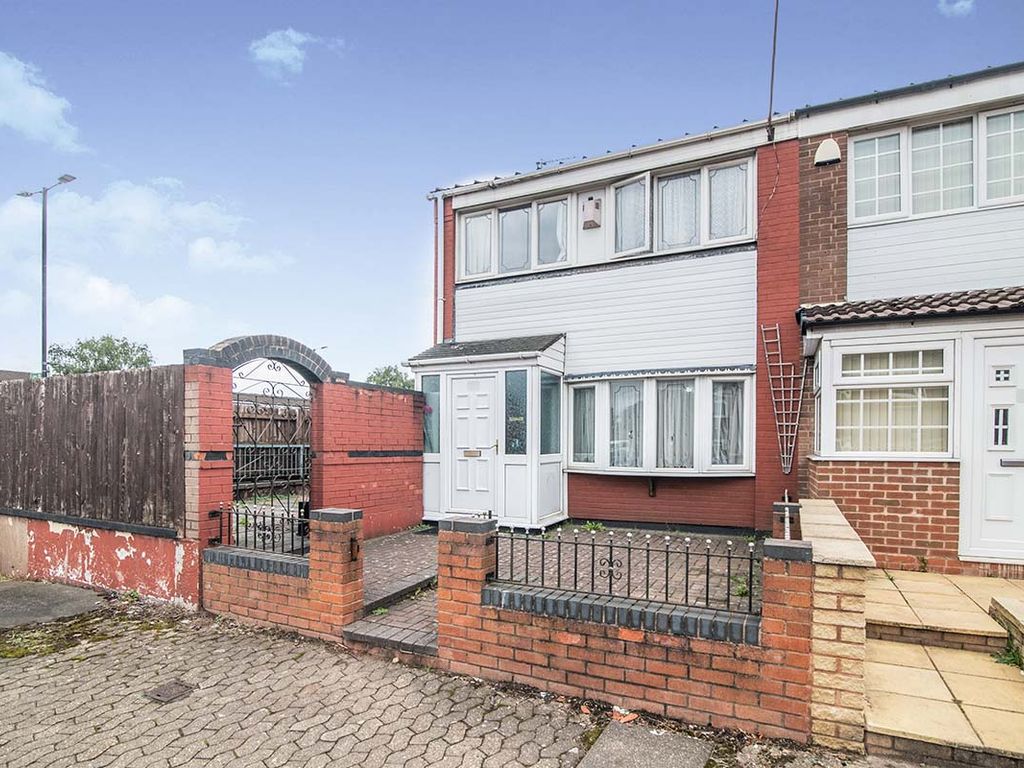 Barrow Walk, Birmingham, West Midlands B5  