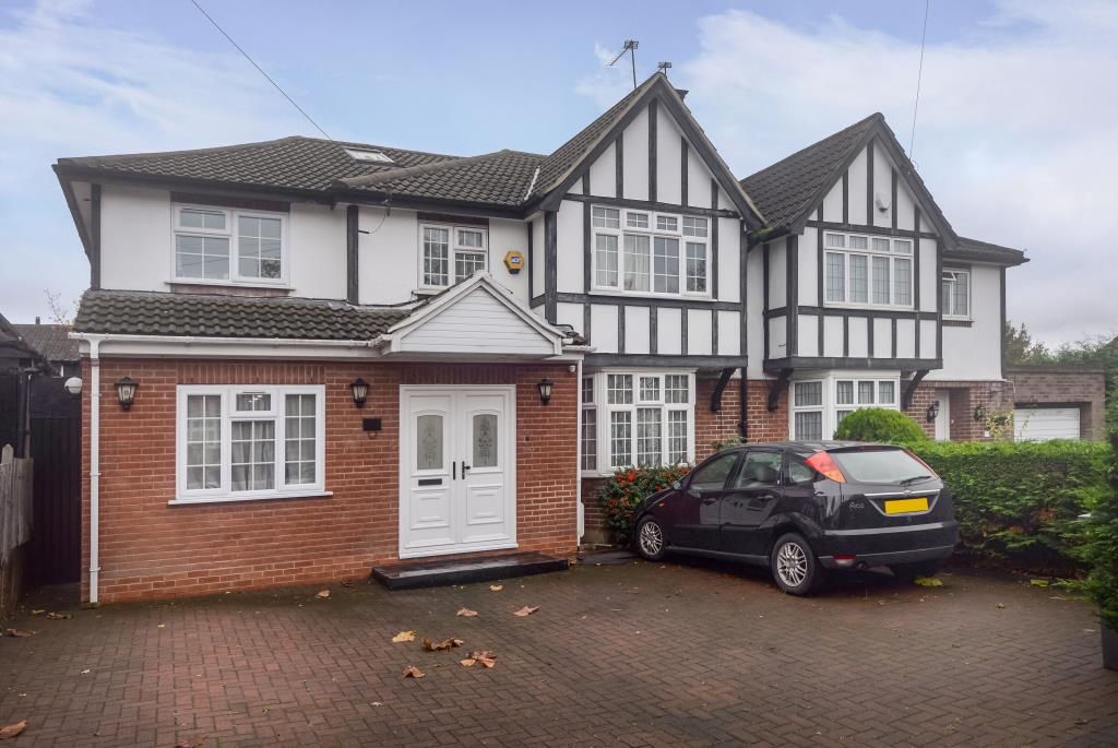 4 bed semidetached house for sale in East EN4 Zoopla