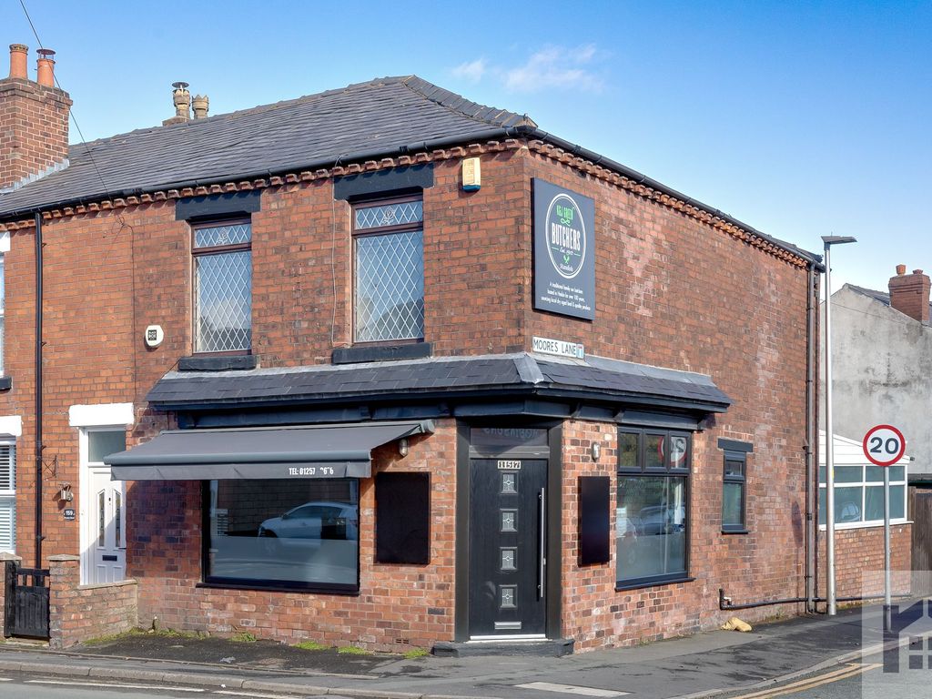 1 bed end terrace house for sale in Preston Road, Standish WN6 Zoopla