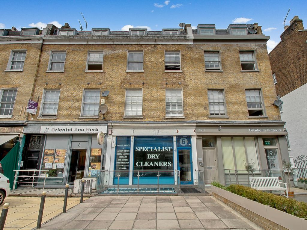 Retail premises for sale in Blenheim Terrace, London NW8 Zoopla