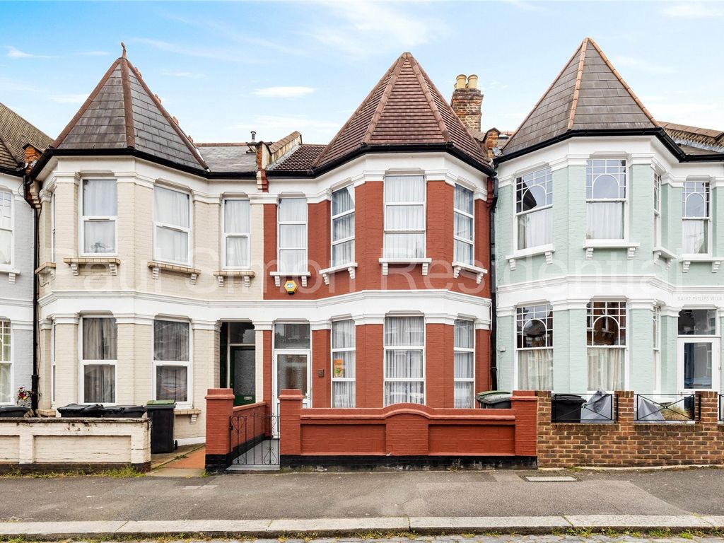 3 bed terraced house for sale in Warham Road, London N4 Zoopla