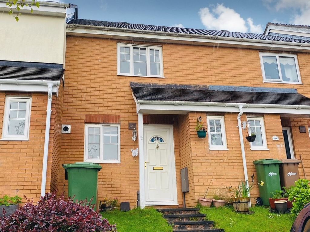 2 bed terraced house for sale in Cwrt Draw Llyn, Caerphilly CF83 Zoopla