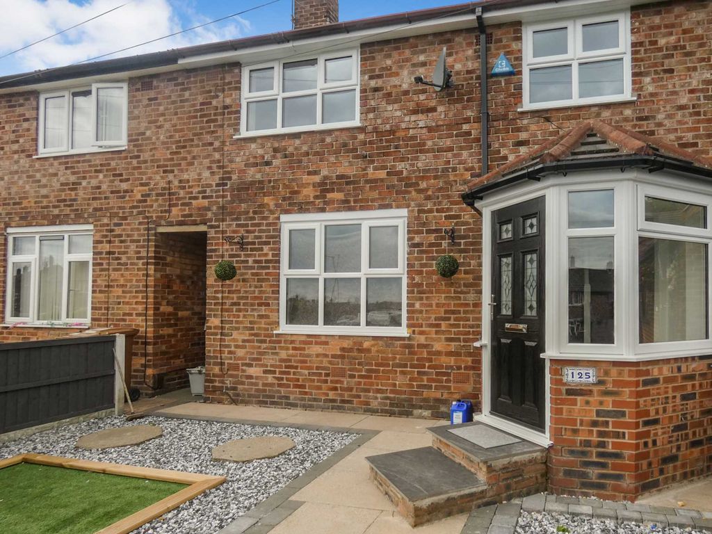 3 bed terraced house for sale in Windle Hall Drive, St. Helens WA10, £