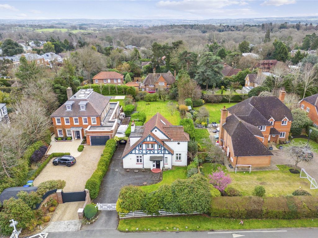 Land for sale in Fairmile Avenue, Cobham, Surrey KT11 Zoopla