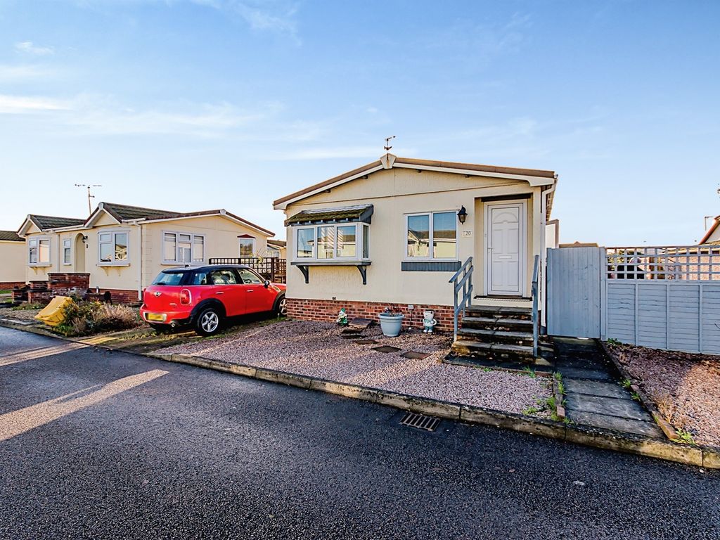 Osborne Residential Park Osborne Road Wisbech PE13  