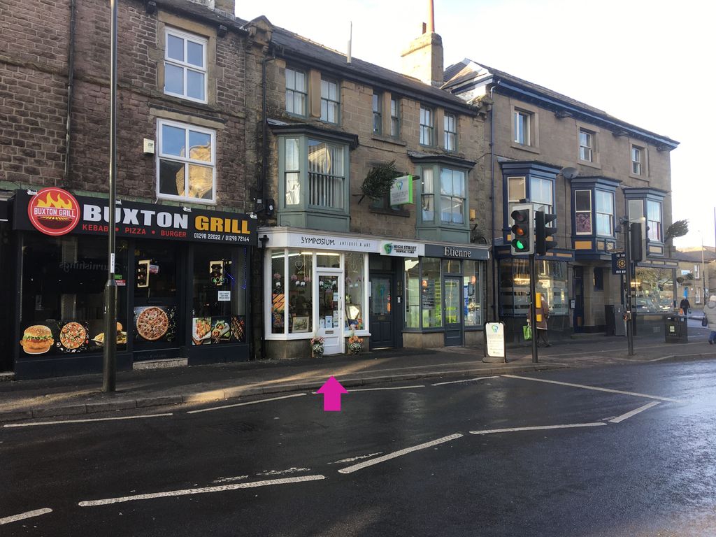 Retail premises to let in High Street, Buxton SK17 Zoopla