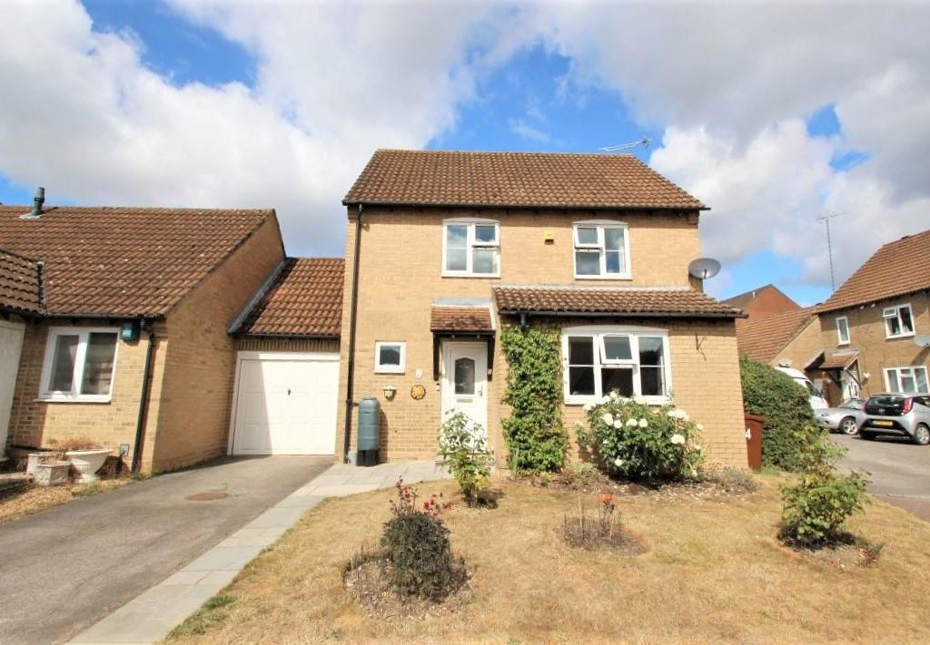 4 bed detached house for sale in Rustington Close, Earley, Reading RG6