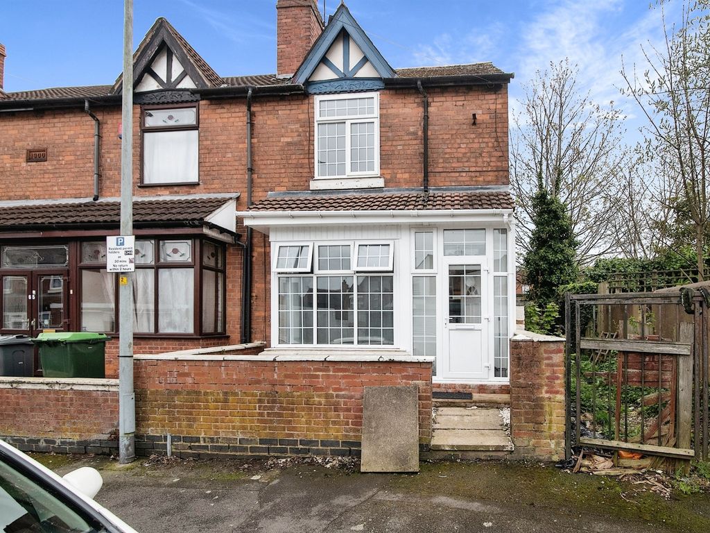 4 bed end terrace house for sale in Claremont Road, Smethwick B66 Zoopla
