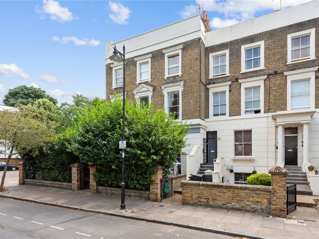 Elmore Street London N1  