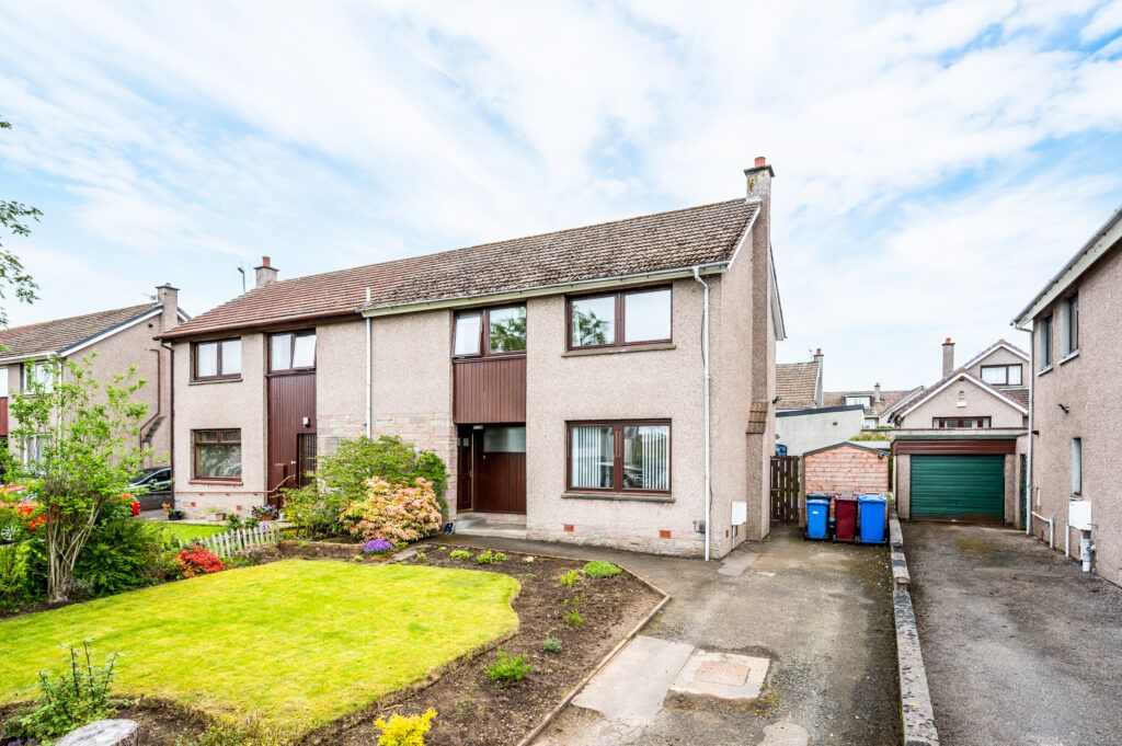 3 bed semidetached house for sale in Dunearn Street, Broughty Ferry