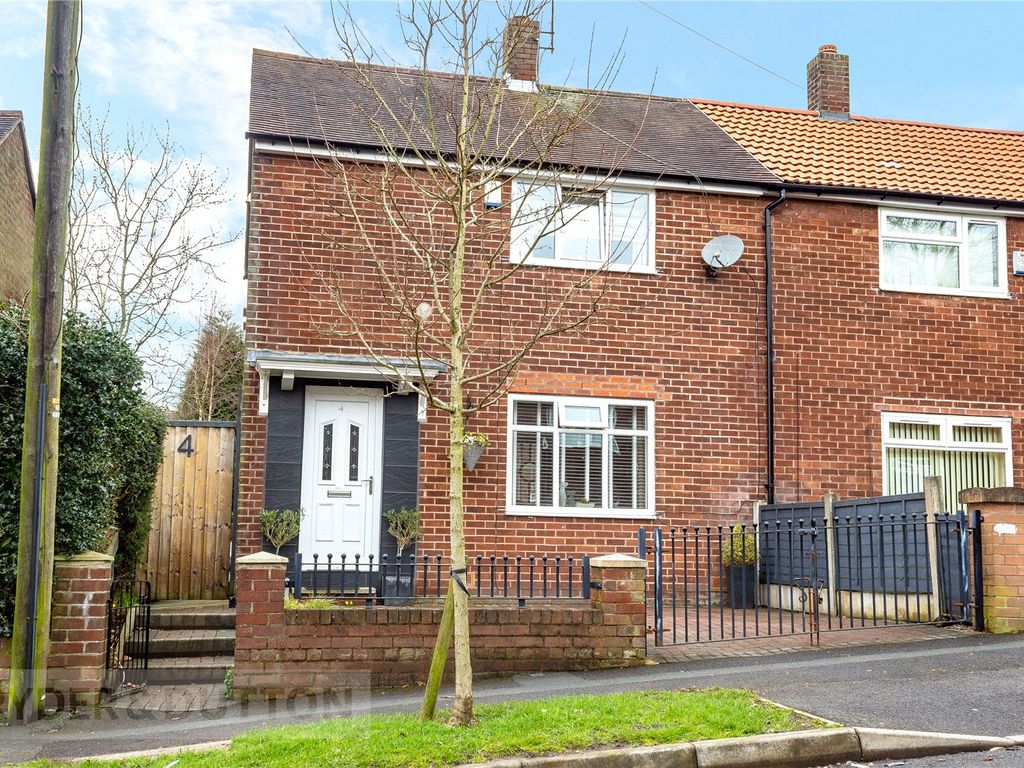2 bed semidetached house for sale in Rosary Road, Fitton Hill, Oldham