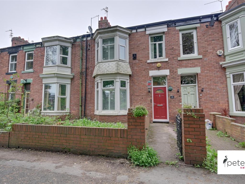 4 bed terraced house for sale in Hunter Terrace, Grangetown, Sunderland