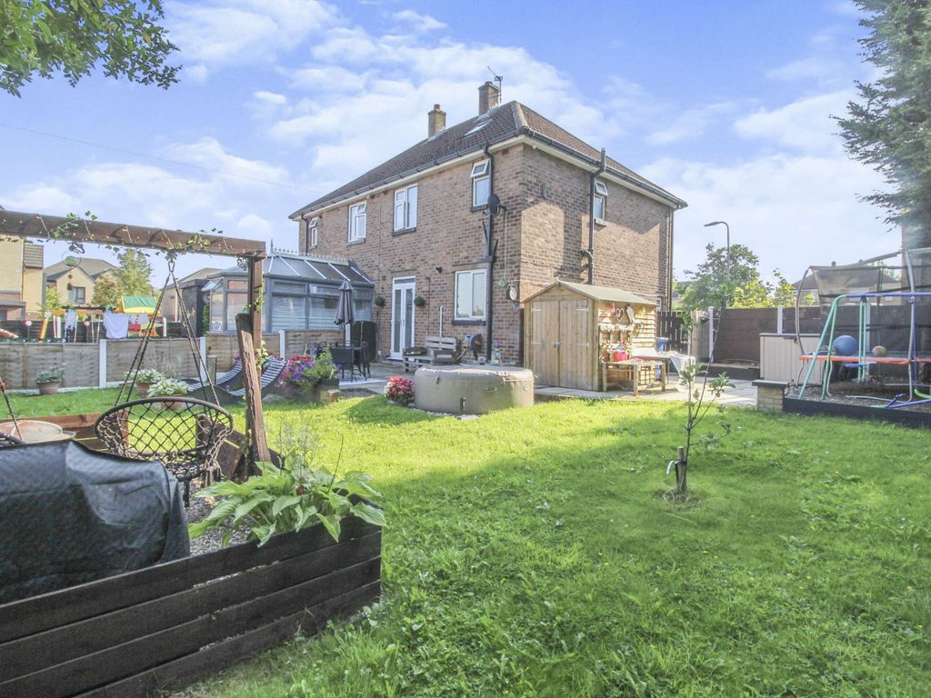 2 bed semidetached house for sale in Severn Drive, Wigan WN5 Zoopla