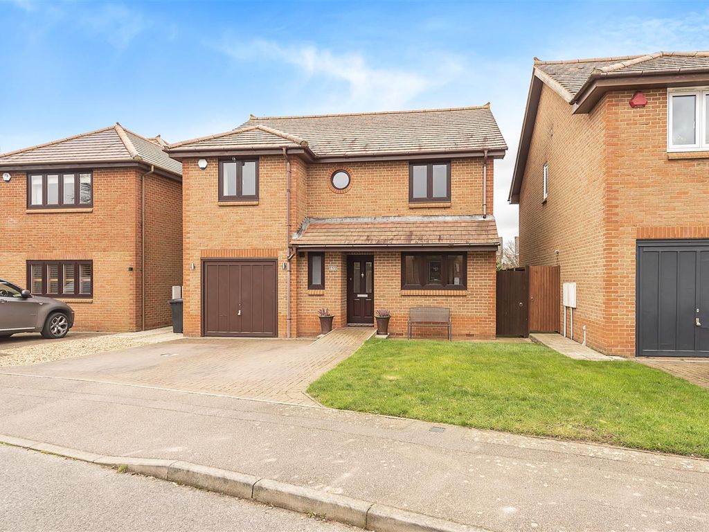 4 bed detached house for sale in Derwent Road, Harpenden AL5 Zoopla