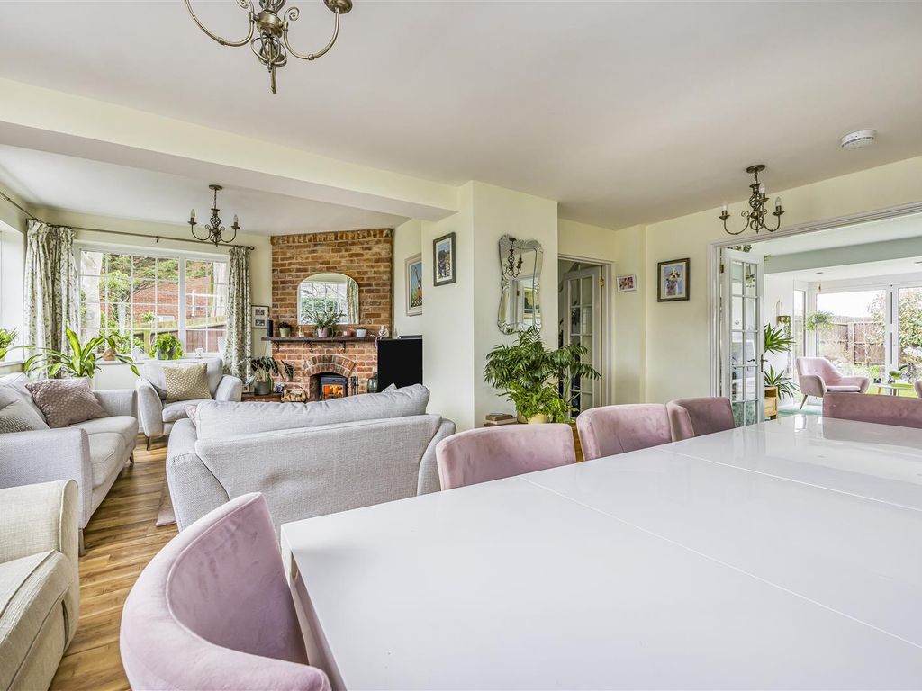 4 bed detached house for sale in Sandy Point Road, Hayling Island PO11