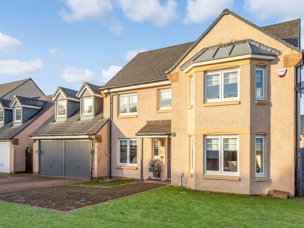 4 bed detached house for sale in Wester Kippielaw Loan, Dalkeith EH22, £430,000 Zoopla