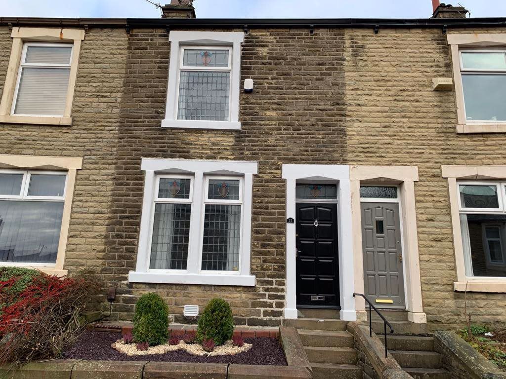 2 bed terraced house to rent in Ramsbottom Street, Accrington BB5, £550